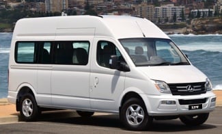 LDV V80