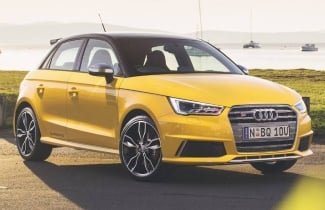 Audi S1