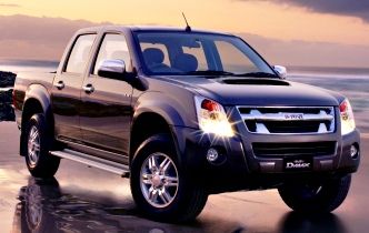 Isuzu D-Max