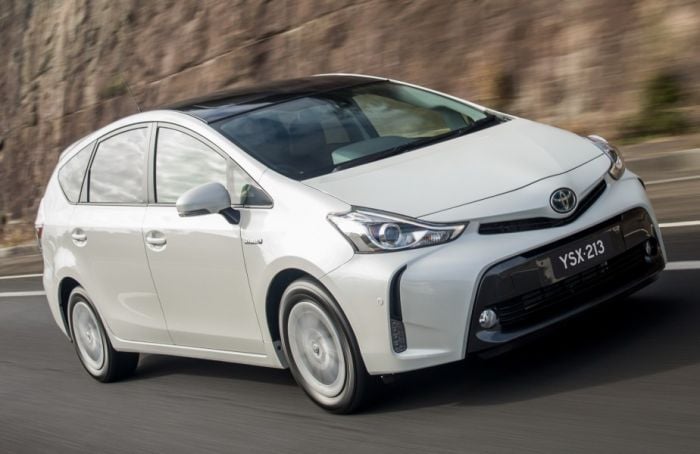 Toyota Prius V