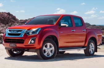 Isuzu D-Max