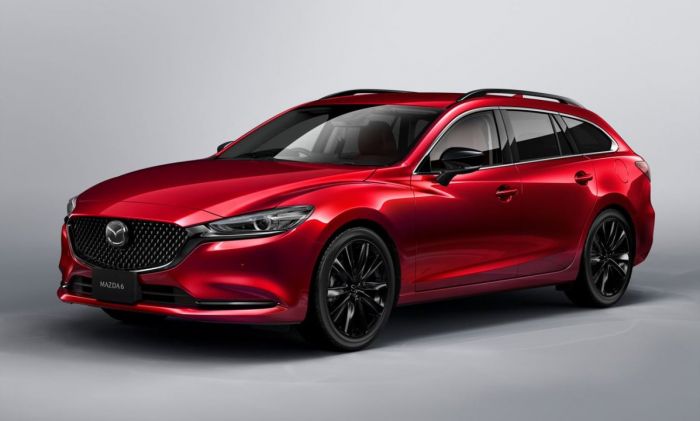 Mazda 6