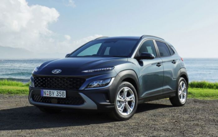 Hyundai Kona