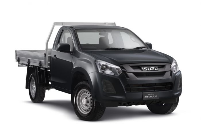 Isuzu D-Max