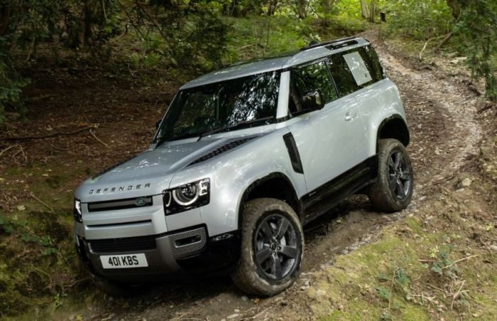 Land Rover Defender