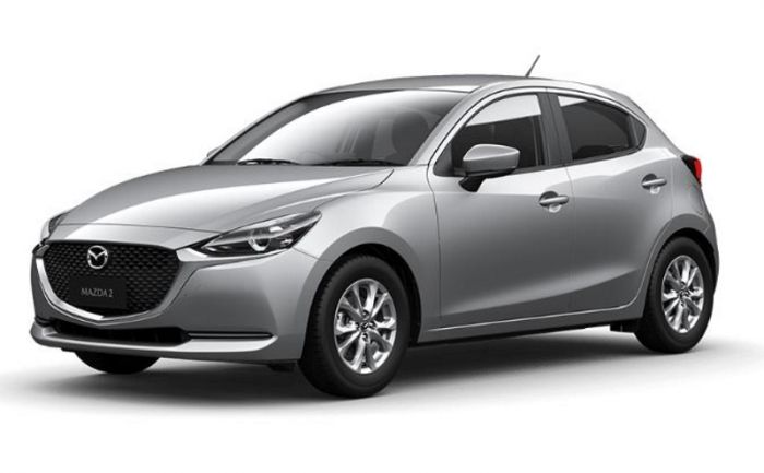 Mazda 2