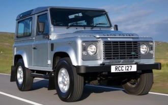 Land Rover Defender