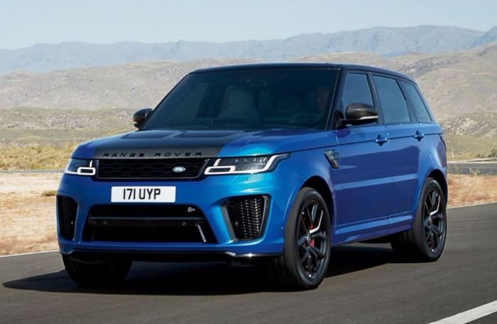 Range Rover Sport