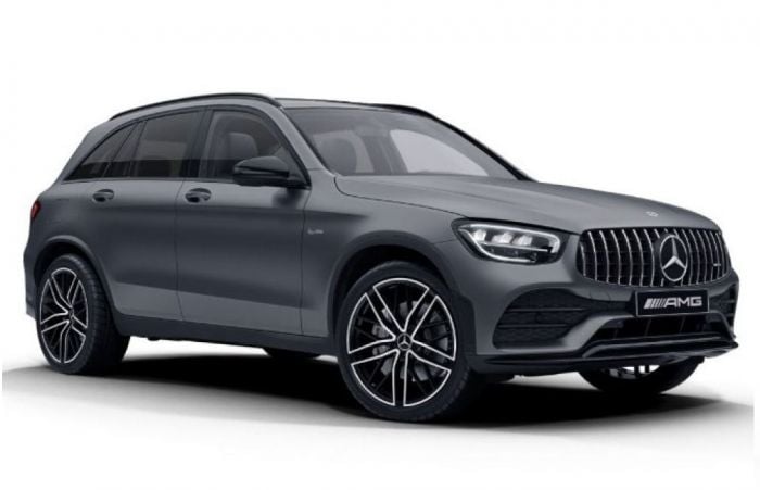 Mercedes-AMG GLC