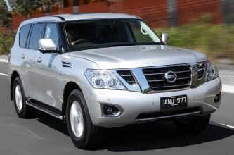 Nissan Patrol