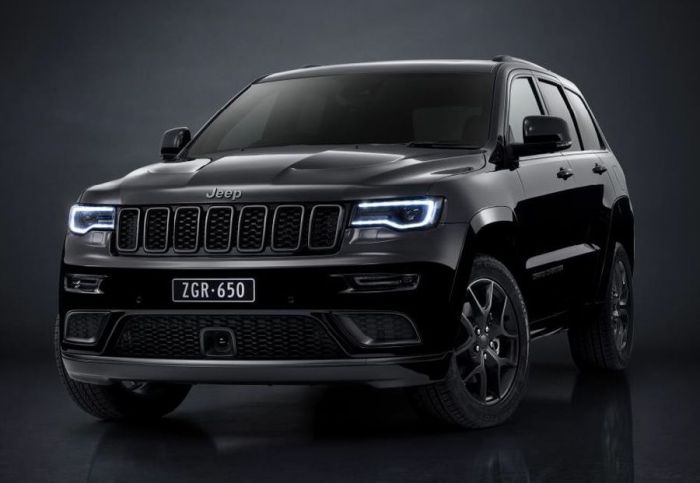 Jeep Grand Cherokee