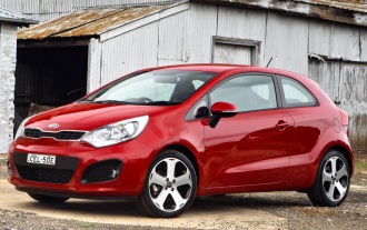 Kia Rio