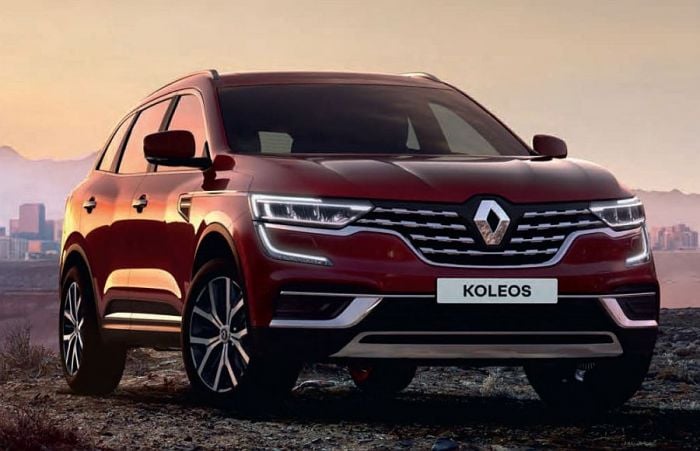 Renault Koleos