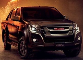 Isuzu D-Max