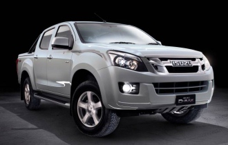 Isuzu D-Max