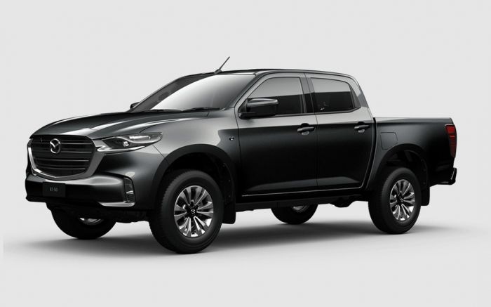 Mazda BT-50