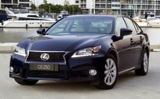 Lexus GS