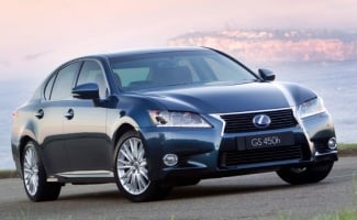 Lexus GS