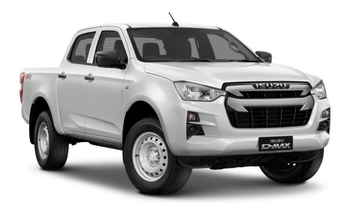 Isuzu D-Max