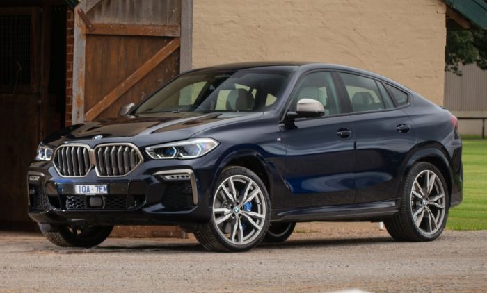 BMW X6