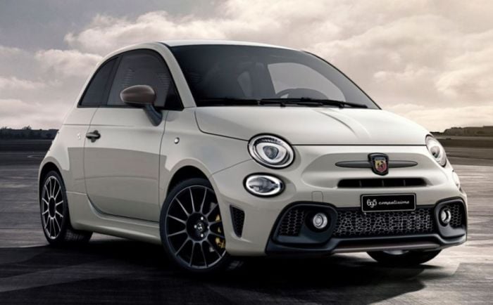 Abarth 695