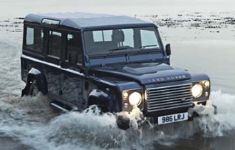 Land Rover Defender