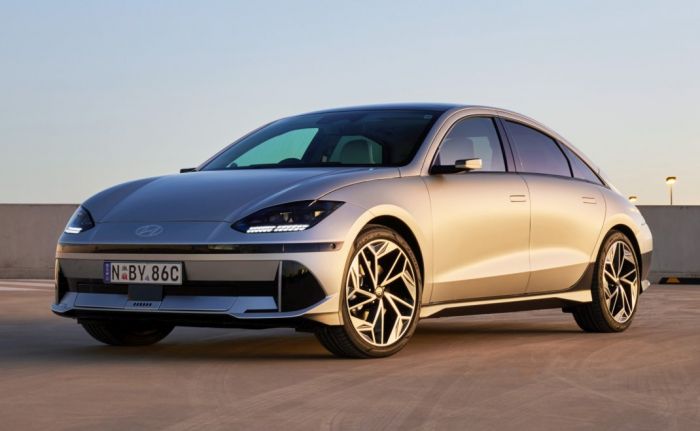 Hyundai IONIQ 6