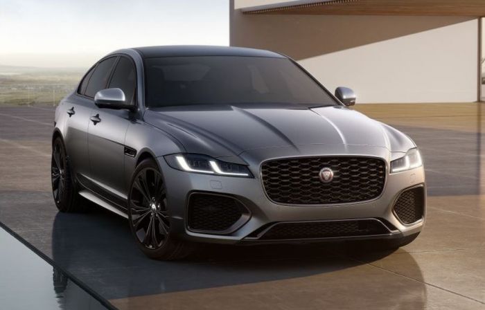 Jaguar XF