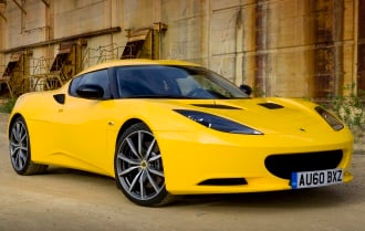 Lotus Evora