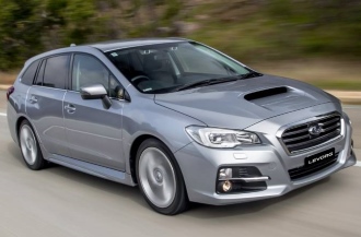 Subaru Levorg