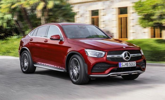 Mercedes-AMG GLC