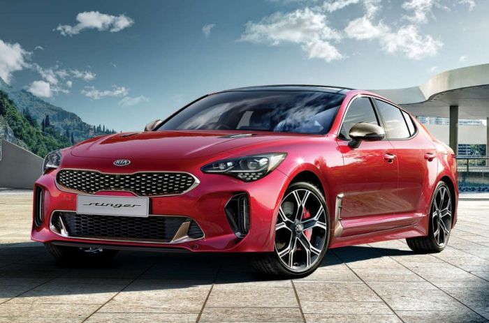 Kia Stinger