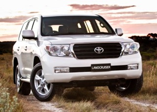 Toyota LandCruiser