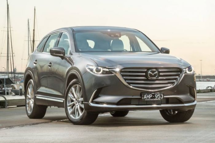 Mazda CX-9