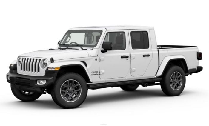 Jeep Gladiator