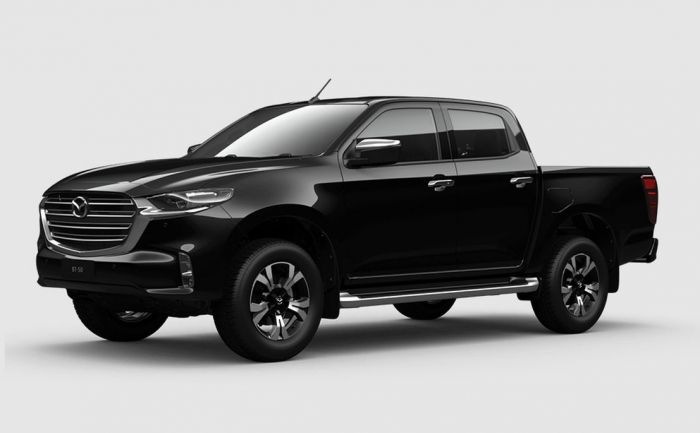 Mazda BT-50