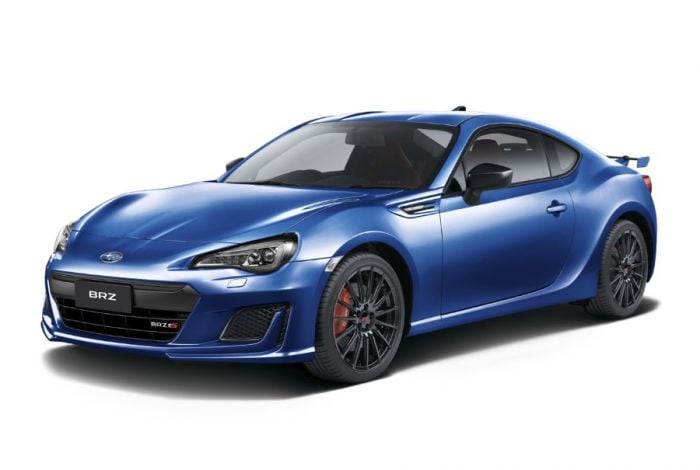 Subaru BRZ