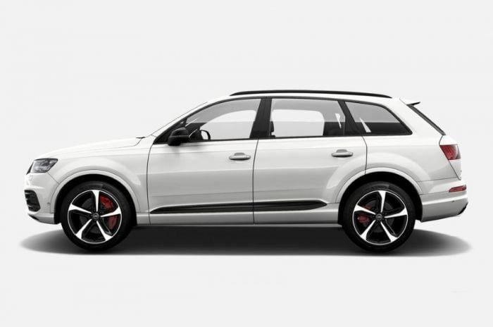 Audi SQ7