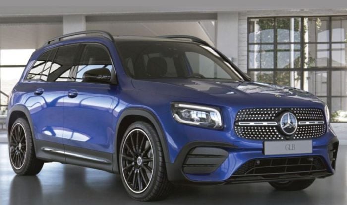 Mercedes-Benz GLB-Class