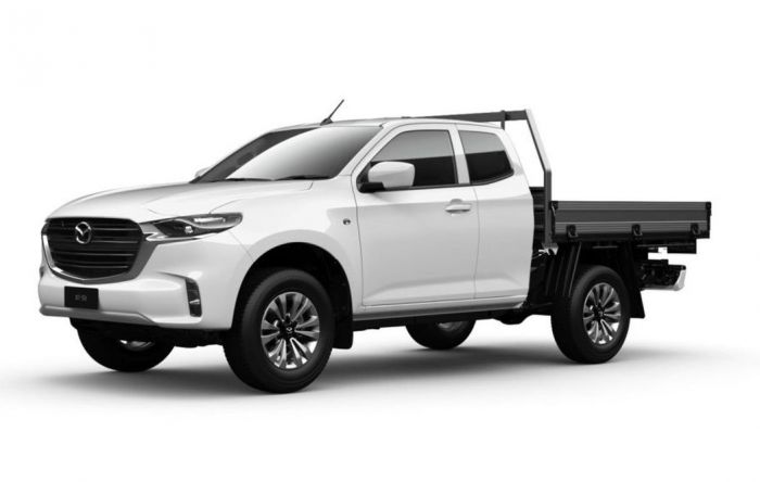 Mazda BT-50