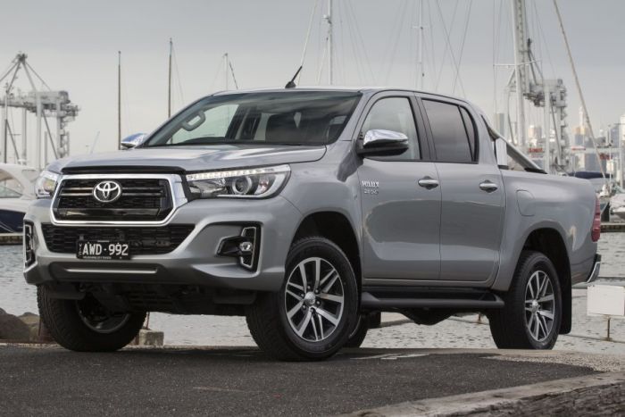 Toyota HiLux