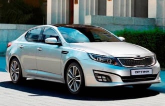 Kia Optima