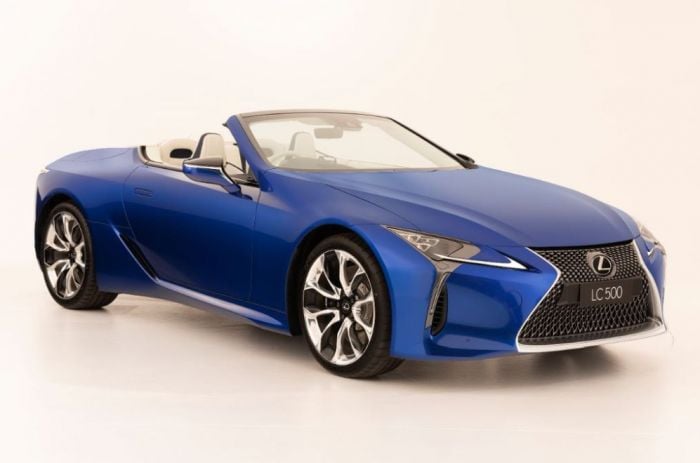 Lexus LC500