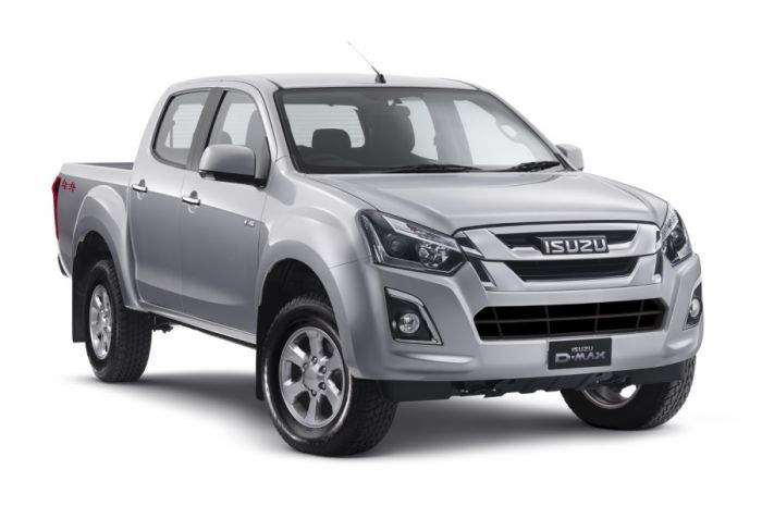 Isuzu D-Max