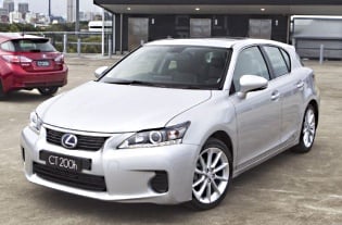 Lexus CT