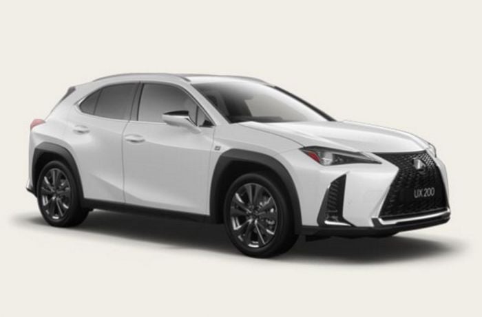 Lexus UX200