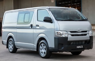 Toyota HiAce