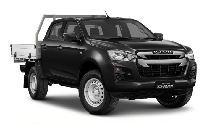 Isuzu D-Max