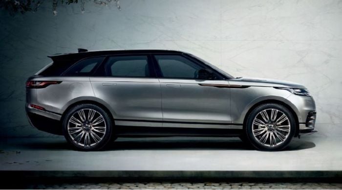 Range Rover Velar