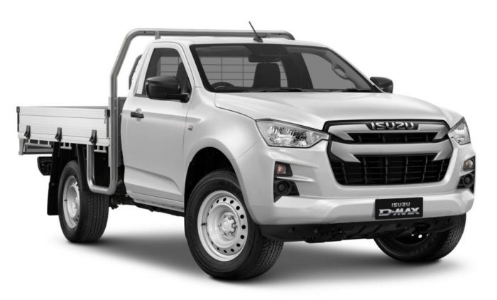 Isuzu D-Max